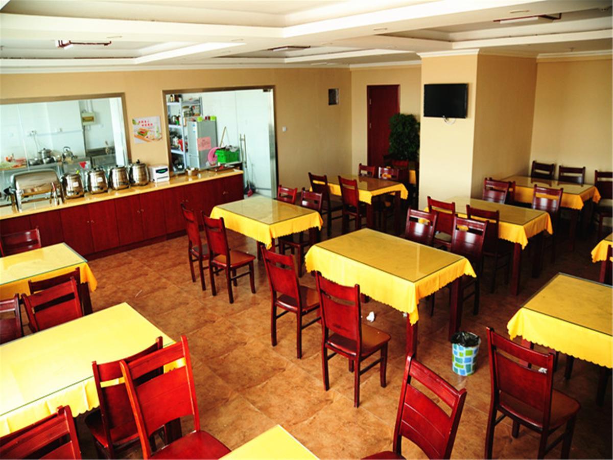 Greentree Inn Anhui Hefei Huizhou Avenue Dazhonglou Express Hotel المظهر الخارجي الصورة